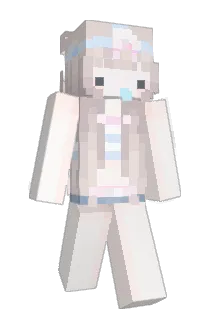 dantaaaaaaaa Minecraft avatar full body