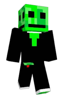 dantai233 Minecraft avatar full body