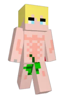 dante0ytw Minecraft avatar full body