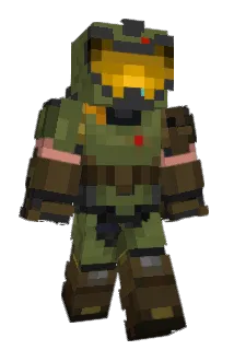 dante121n Minecraft avatar full body