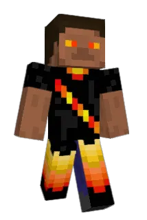 dante538 Minecraft avatar full body