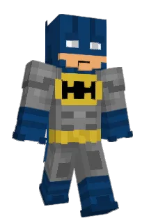 dante610 Minecraft avatar full body
