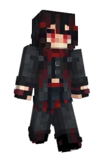 danteblack67 Minecraft avatar full body