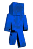 dantebunz Minecraft avatar full body