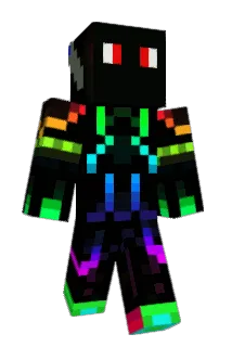danterodd Minecraft avatar full body