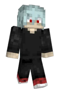 dantescL Minecraft avatar full body