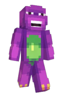 dantesitooo_ Minecraft avatar full body