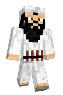 dantewh Minecraft avatar full body