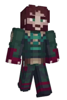 danth30 Minecraft avatar full body