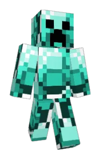 dantheman0005 Minecraft avatar full body