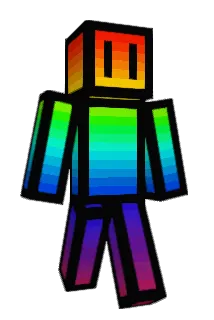 dantheman112 Minecraft avatar full body
