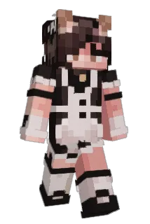 dantheman1220 Minecraft avatar full body