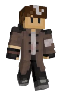 danthemonkeman Minecraft avatar full body