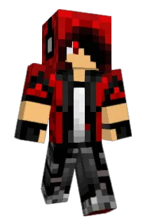 danthewildman Minecraft avatar full body