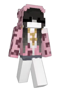 danthzzz Minecraft avatar full body