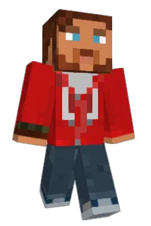 dantjay Minecraft avatar full body
