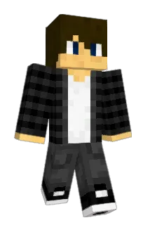 dantnt21 Minecraft avatar full body