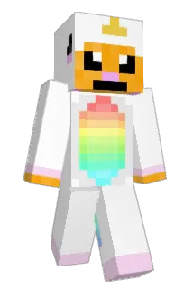 dantusdominus Minecraft avatar full body