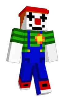 danu1988 Minecraft avatar full body