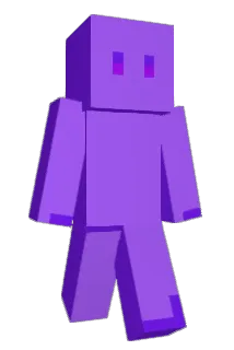 danukin Minecraft avatar full body
