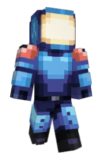danusopium Minecraft avatar full body