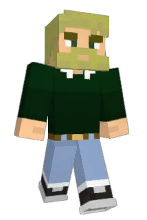danuuuusz Minecraft avatar full body