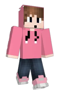 danwink Minecraft avatar full body