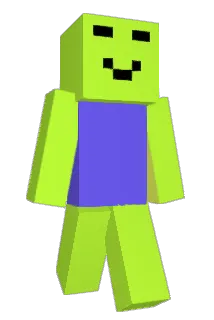 danwoo1226 Minecraft avatar full body