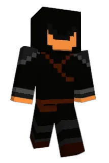danwuu Minecraft avatar full body
