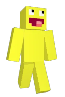 dany0205 Minecraft avatar full body