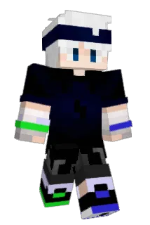dany12345MM Minecraft avatar full body