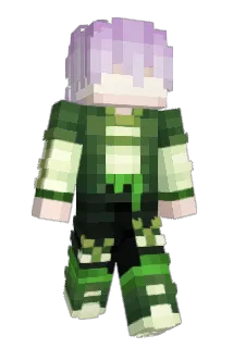 danya324 Minecraft avatar full body