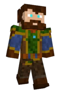 danyboy0706 Minecraft avatar full body