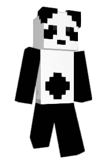 danyboy68 Minecraft avatar full body