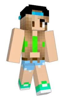 danyd2020 Minecraft avatar full body