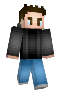 danydaniel2x Minecraft avatar full body