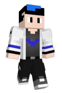 danyelplay11 Minecraft avatar full body