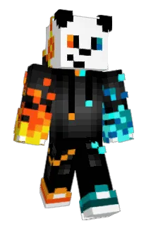 danygil16 Minecraft avatar full body