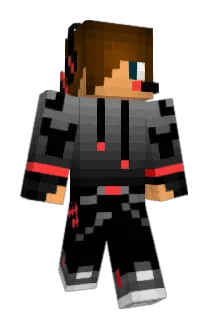 danyk_D Minecraft avatar full body