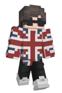 danylapleshi Minecraft avatar full body