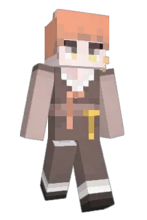 danyoul0801 Minecraft avatar full body