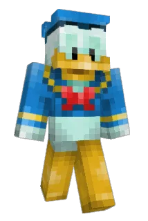 danytop10 Minecraft avatar full body