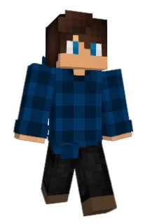 danzel_34 Minecraft avatar full body