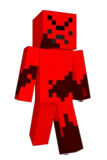 daodk Minecraft avatar full body