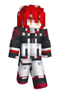 daokami Minecraft avatar full body