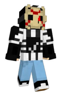 daokta_ Minecraft avatar full body