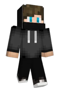 daone4all Minecraft avatar full body