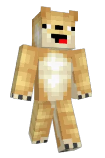 daone7314 Minecraft avatar full body