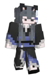 daone_mm Minecraft avatar full body