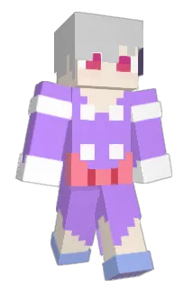 daotama Minecraft avatar full body
